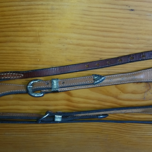 Single ear cob size headstall - Picture 4 of 8